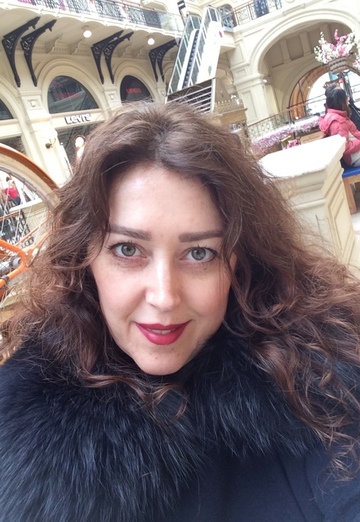 Моя фотография - Елена, 35 из Москва (@elena362223)