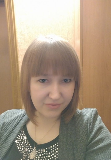 Моя фотография - Оксана, 30 из Нижневартовск (@oksana98934)