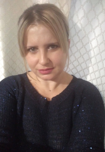 My photo - Yuliya, 37 from Izhevsk (@uliya211077)