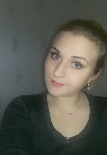 My photo - Yuliya, 29 from Anzhero-Sudzhensk (@uliya95013)
