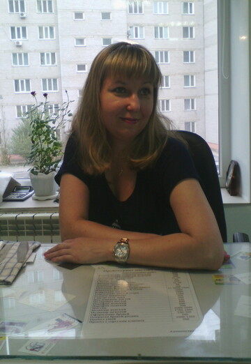Моя фотография - наташа, 47 из Павлодар (@natasha23565)
