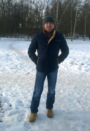 My photo - Aleksey, 48 from Odintsovo (@aleksey288807)