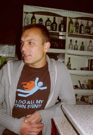 Моя фотография - Sergei, 34 из Прага (@sergei20933)