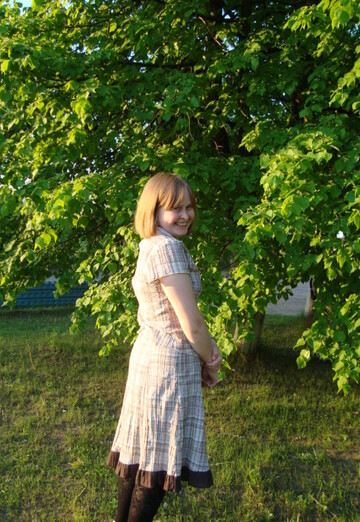 My photo - Lena, 37 from Lepel (@lena10467)