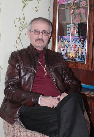Моя фотография - Владимир Бабнишев, 62 из Троицк (@vladimirbabnishev0)