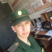 Владислав, 22, Базарный Карабулак