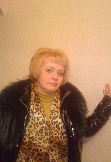 Моя фотография - Ольга, 52 из Бронницы (@olga18259)
