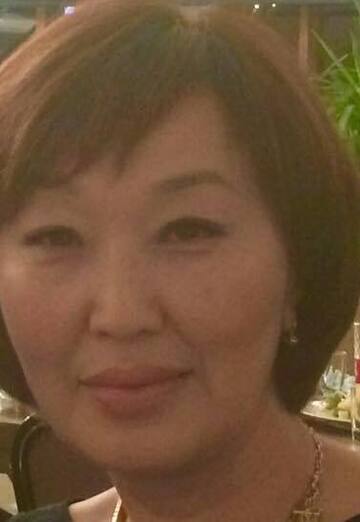 Моя фотография - Марина, 53 из Улан-Удэ (@marina159793)