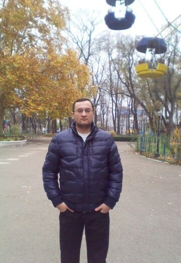 My photo - Roman, 44 from Moscow (@urdoff)