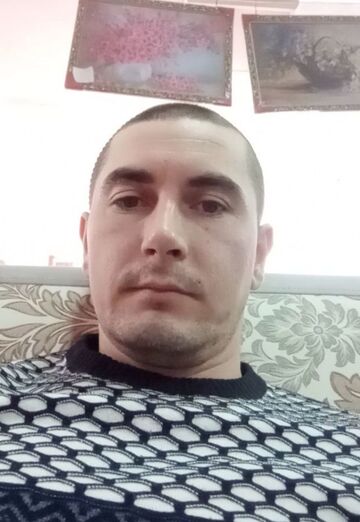 My photo - Andrey, 32 from Novosibirsk (@andrey723574)