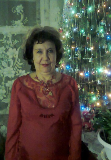 Моя фотография - Людмила Шелюкова, 64 из Салават (@ludmilashelukova)