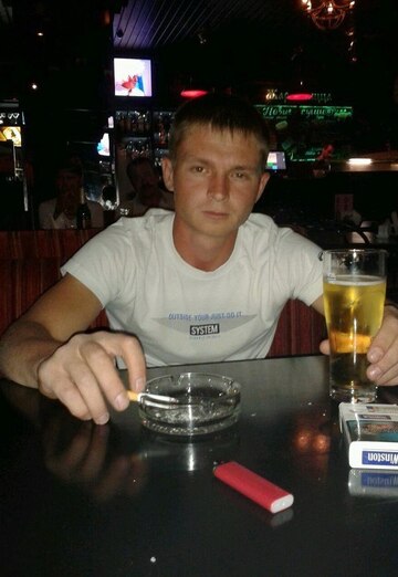 Моя фотография - Евгений, 39 из Брянск (@evgeniy95614)