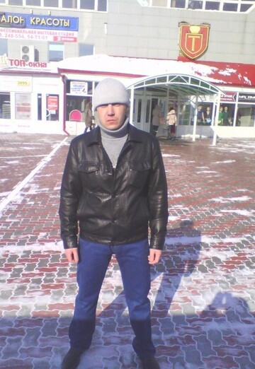 Моя фотография - Михаил, 41 из Екатеринбург (@mihail117844)