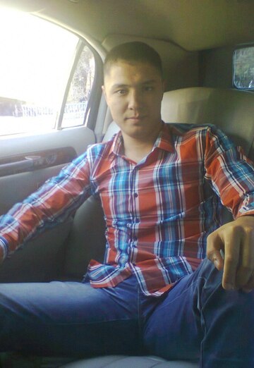 My photo - Aybek, 33 from Karaganda (@aybek2107)