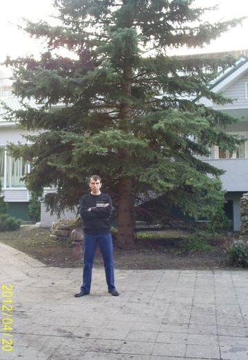 My photo - Sergey, 51 from Novokuybyshevsk (@sergey34241)