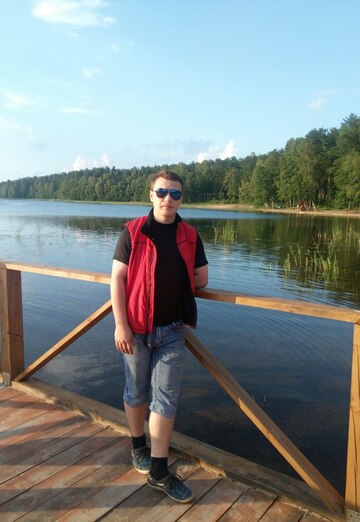 Моя фотография - Денис, 26 из Псков (@denis138461)