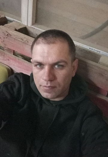 Моя фотография - Александр, 33 из Краснодар (@aleksandr888449)