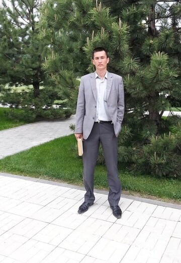 My photo - Damir, 42 from Bukhara (@damir10142)