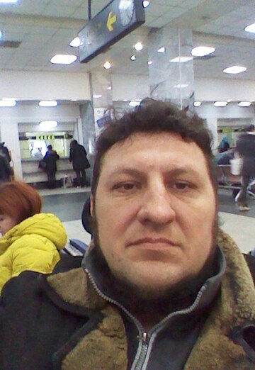 My photo - yurey, 50 from Fryazino (@andrey285319)