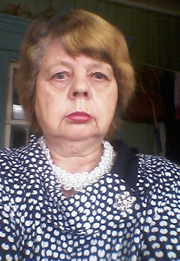 My photo - vera, 71 from Zarecnyy (@vera32139)