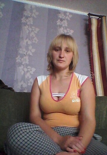 My photo - yulya, 37 from Shakhtersk (@ulya18433)