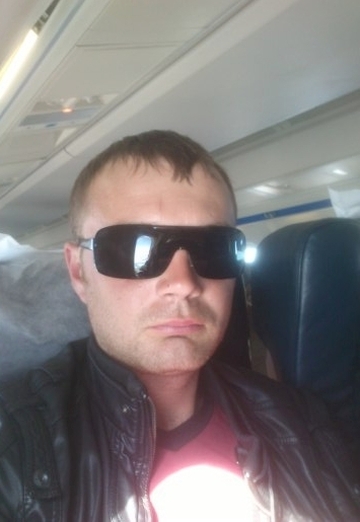My photo - nikolay, 37 from Primorsko-Akhtarsk (@nikolay24123)