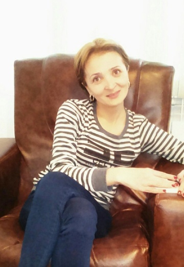 Моя фотография - Марал, 42 из Шымкент (@maral333)