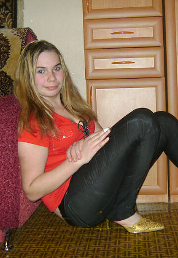 Моя фотография - Ксения, 32 из Ульяновск (@kseniya48440)