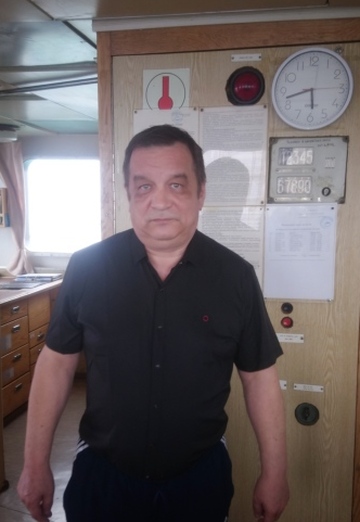 My photo - Nikolay, 61 from Petropavlovsk-Kamchatsky (@nikolay234455)