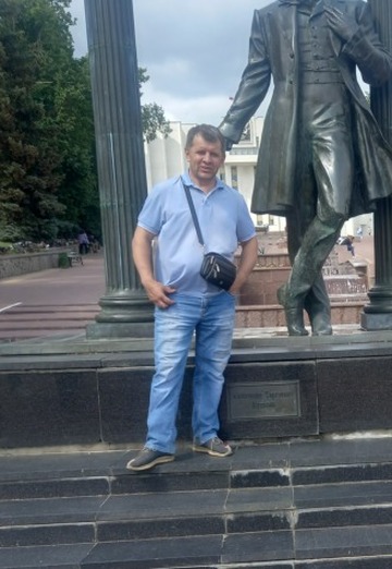 Моя фотография - Сергей, 53 из Саранск (@sergey1101956)