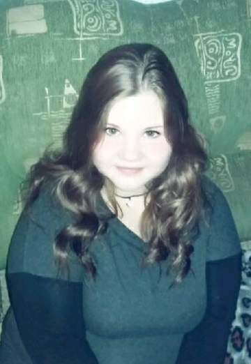 My photo - Margarita Sergeeva, 23 from Novotroitsk (@margaritasergeeva)