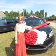 Юлечка, 36, Рославль