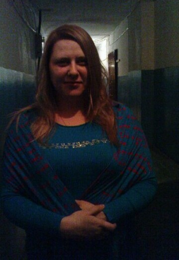 My photo - Anna, 35 from Rybinsk (@anna4540348)