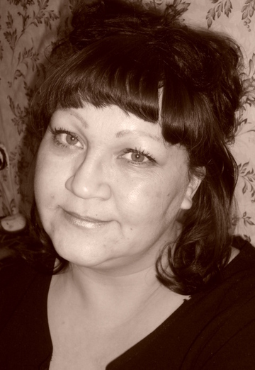 My photo - Svetlana, 52 from Yekaterinburg (@svetlanahalfatova)