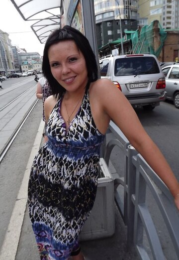 My photo - Kristina, 35 from Verkhnyaya Salda (@kristina6671)
