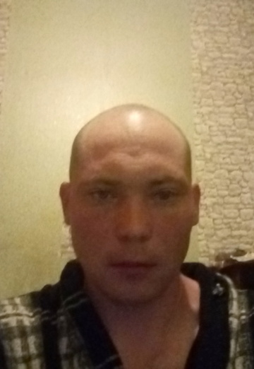 Моя фотография - Евгений, 41 из Новосибирск (@evgeniy330978)