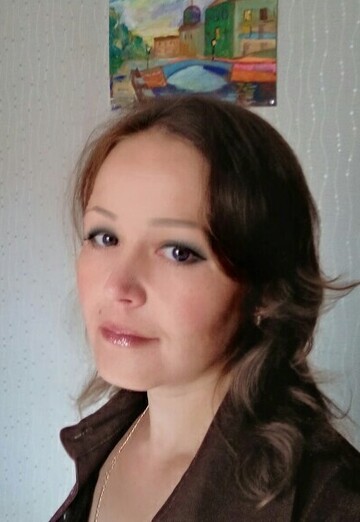Моя фотография - Анна, 47 из Люберцы (@anna260367)