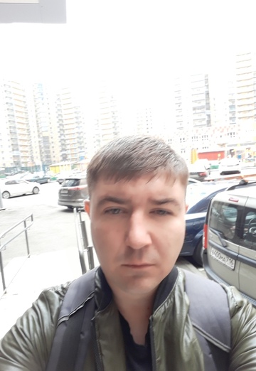 Моя фотография - Дмитрий, 36 из Боровск (@dmitriy381396)