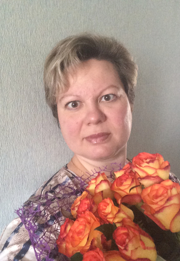 My photo - Lyudmila, 49 from Nizhny Novgorod (@elena140383)