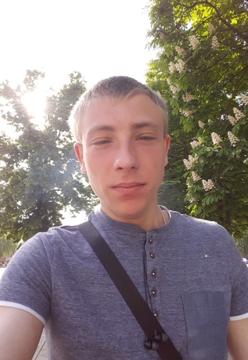Моя фотографія - Евгений Гонтарь, 25 з Нікополь (@evgeniygontar)