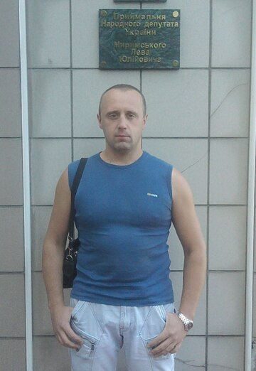 Моя фотография - Александр, 40 из Коростень (@aleksandr383724)