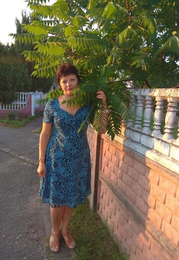 Моя фотография - Marina, 58 из Борисов (@marina197700)