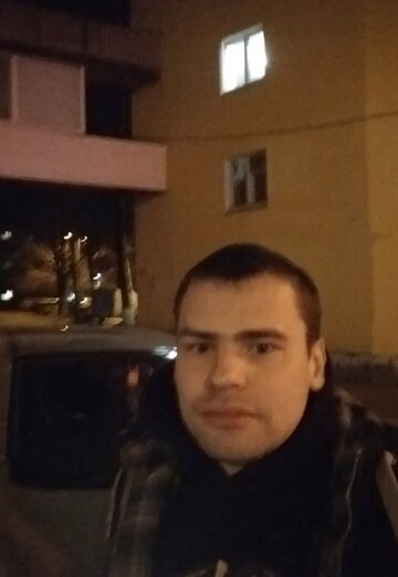 Моя фотография - Алексей, 33 из Ульяновск (@aleksey511746)