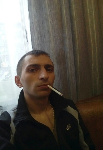 Моя фотография - Руслан, 32 из Междуреченск (@ruslan191007)