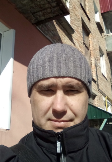 Моя фотография - Андрей, 41 из Пенза (@andrey686997)