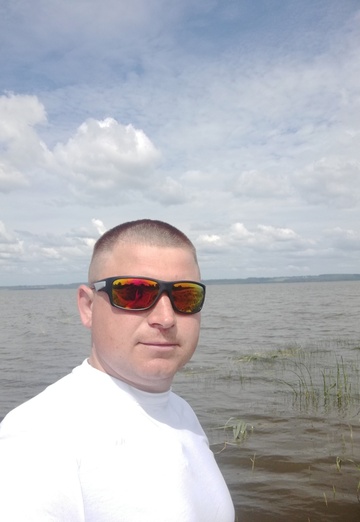 My photo - Nikolay, 39 from Kostroma (@nikolay197262)