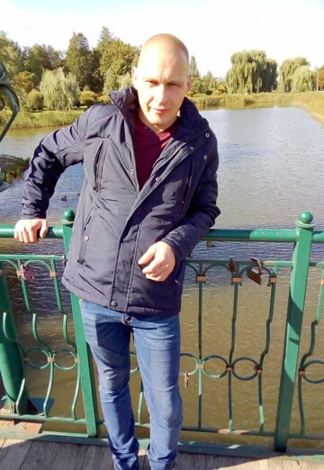 Моя фотография - Александр, 41 из Брест (@aleksandr812805)