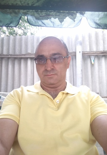 Моя фотографія - Олег, 50 з Волгоград (@vano3643)
