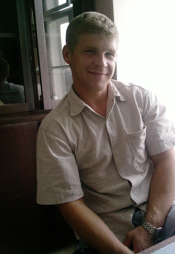 My photo - Ivan, 36 from Irshava (@ivan137036)