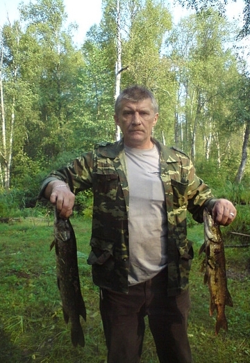 Моя фотография - сергей, 59 из Санкт-Петербург (@2087564)